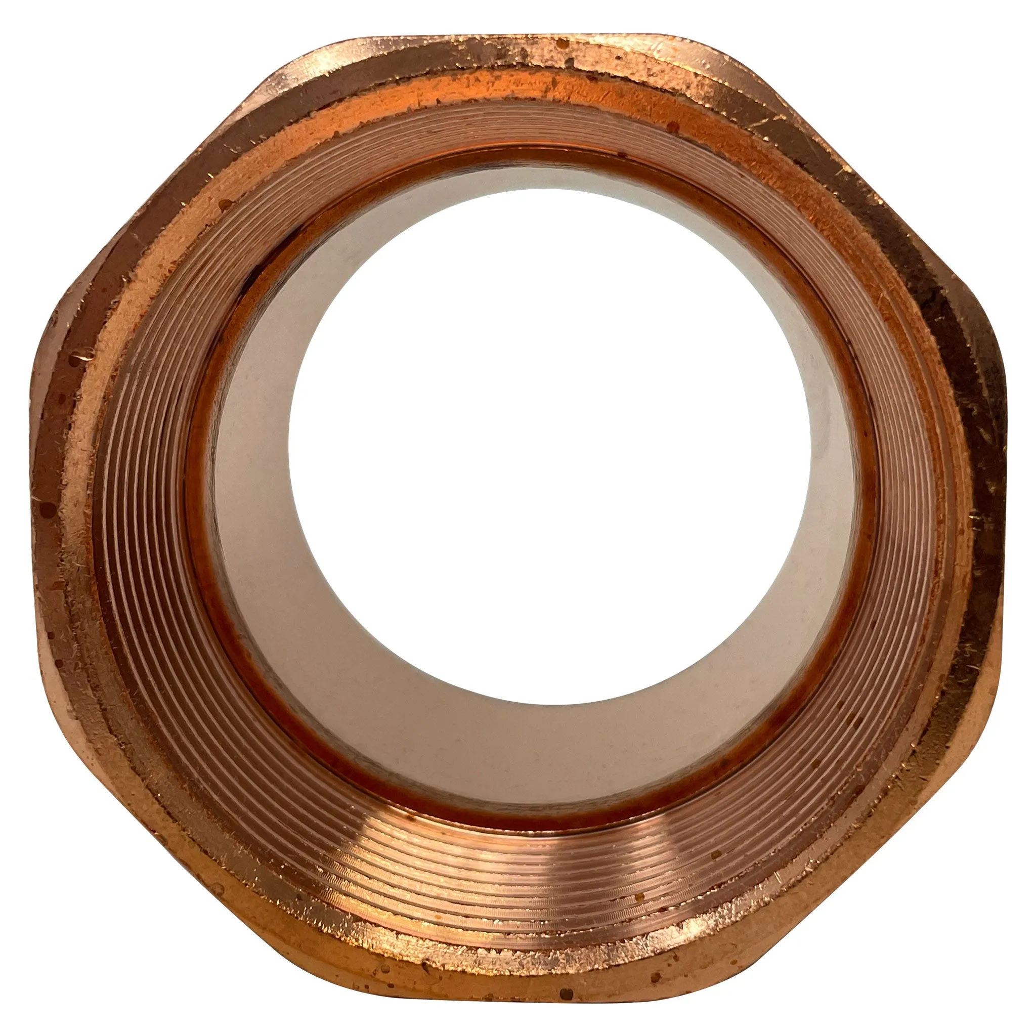 1-1/4" Female Adapter C x FIP Copper, Low Lead