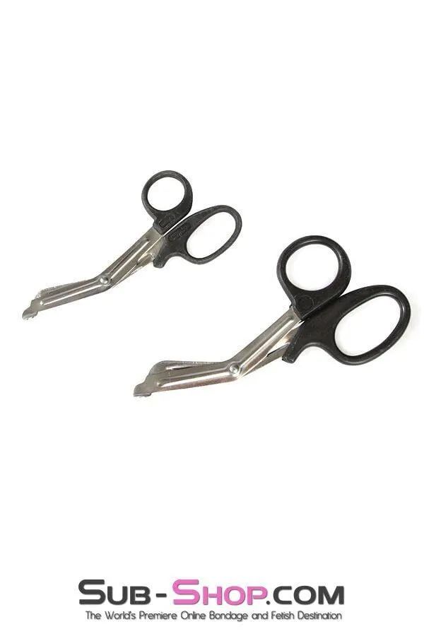 1103E      Tie Breaker Stainless Steel Safety Scissors - MEGA Deal