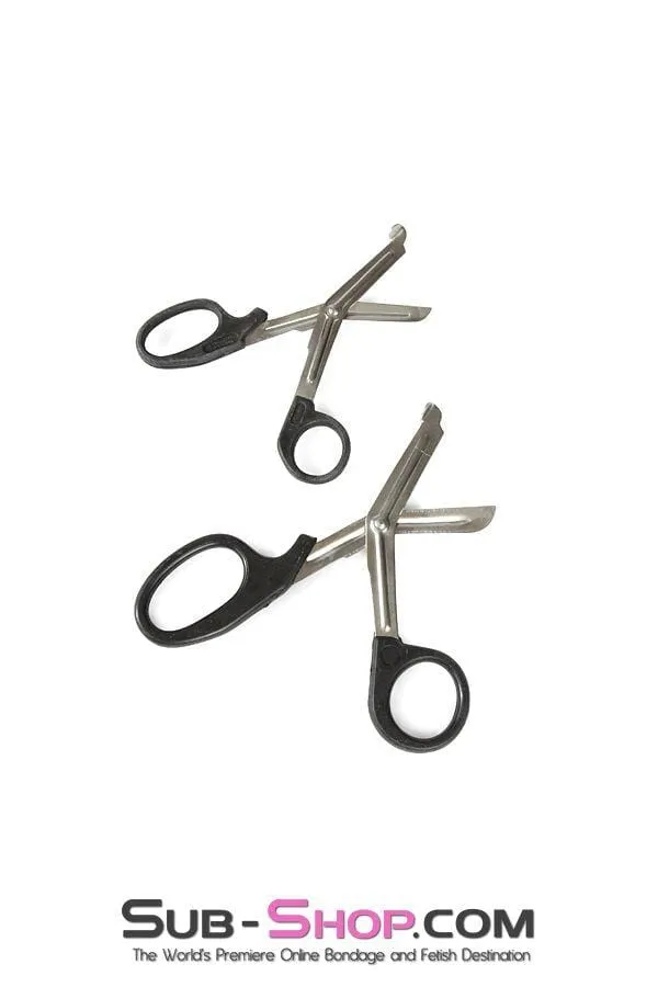 1103E      Tie Breaker Stainless Steel Safety Scissors - MEGA Deal