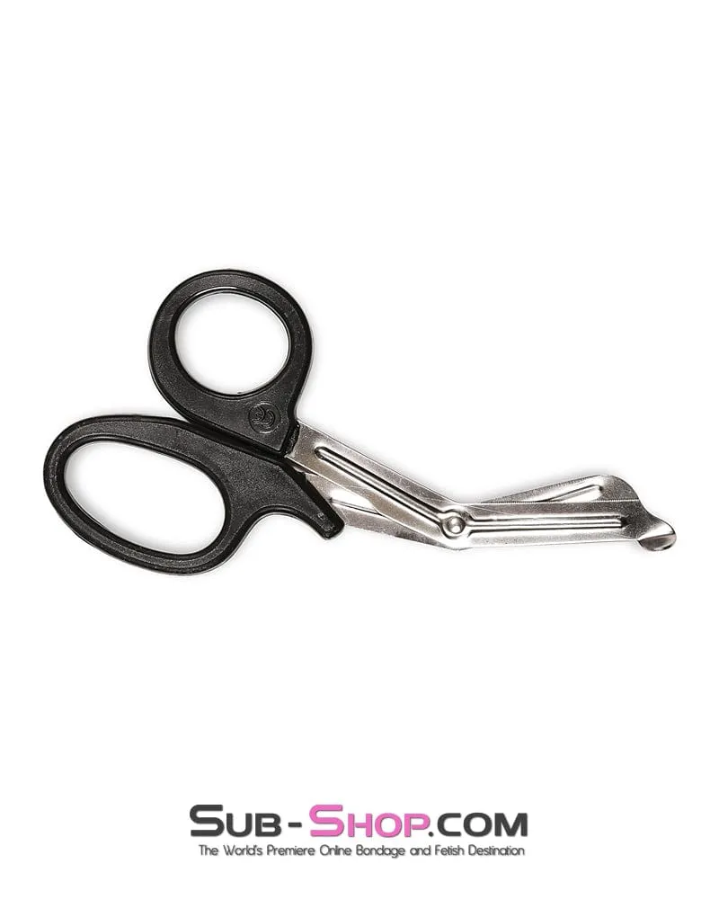 1103E      Tie Breaker Stainless Steel Safety Scissors - MEGA Deal