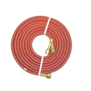 1/4 x 25 Grade T Twin Welding Hose