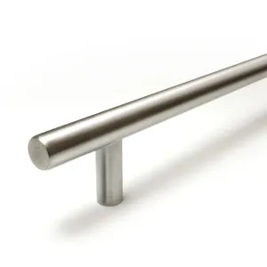 18" Brushed Nickel Bar-Style Handle/Pull LDH-18