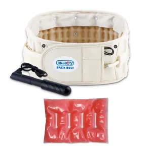 2-in-1 Back Decompression Belt - Essential Package