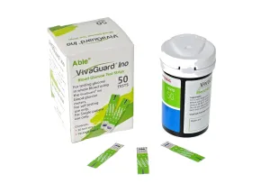 Able® VivaGuard® Ino Blood GlucoseTest Strips