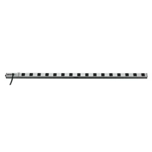 AC Power Surge Suppressor Strip, 36" Length 12 Outlet, 15' cord