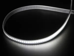 Adafruit DotStar LED Strip - APA102 Cool White - 144 LED/m - ~6000K - One Meter