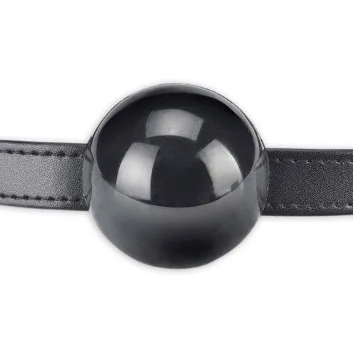 Adjustable Silicone Ball Gag