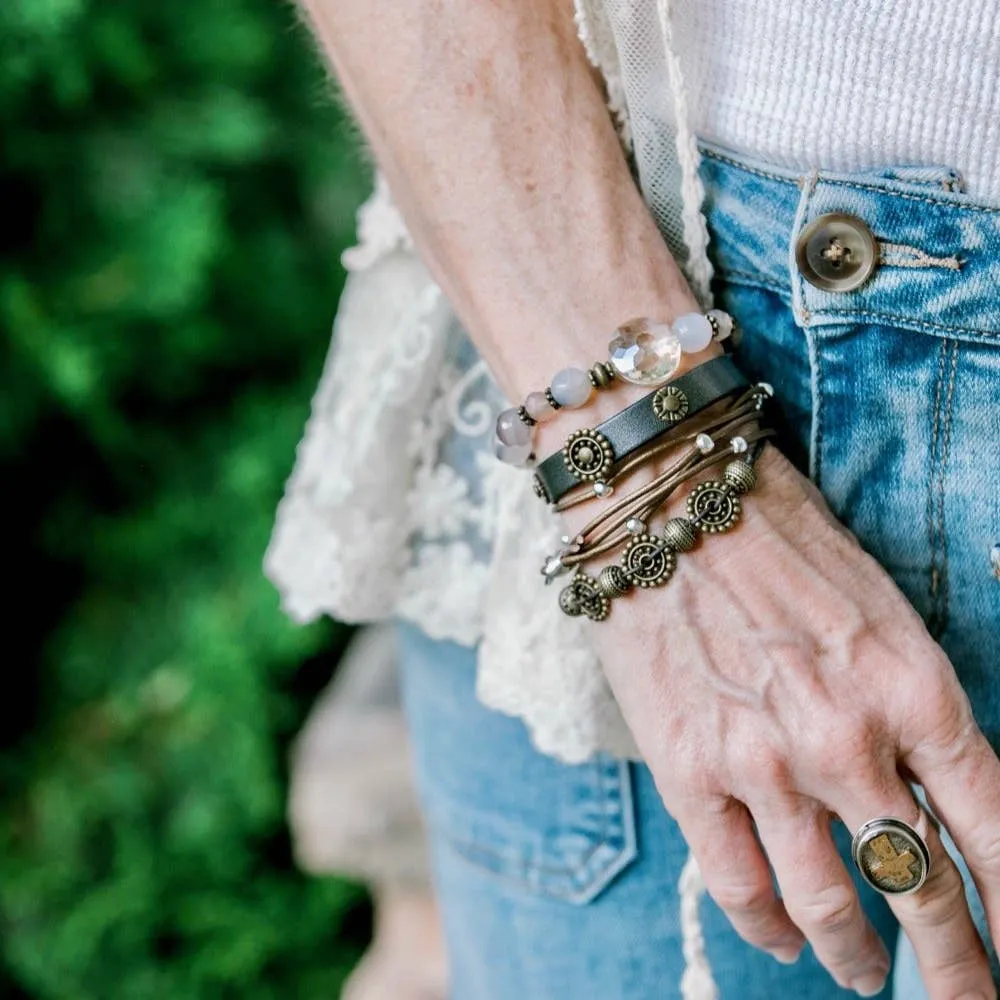 Adventure Adjustable Bracelet