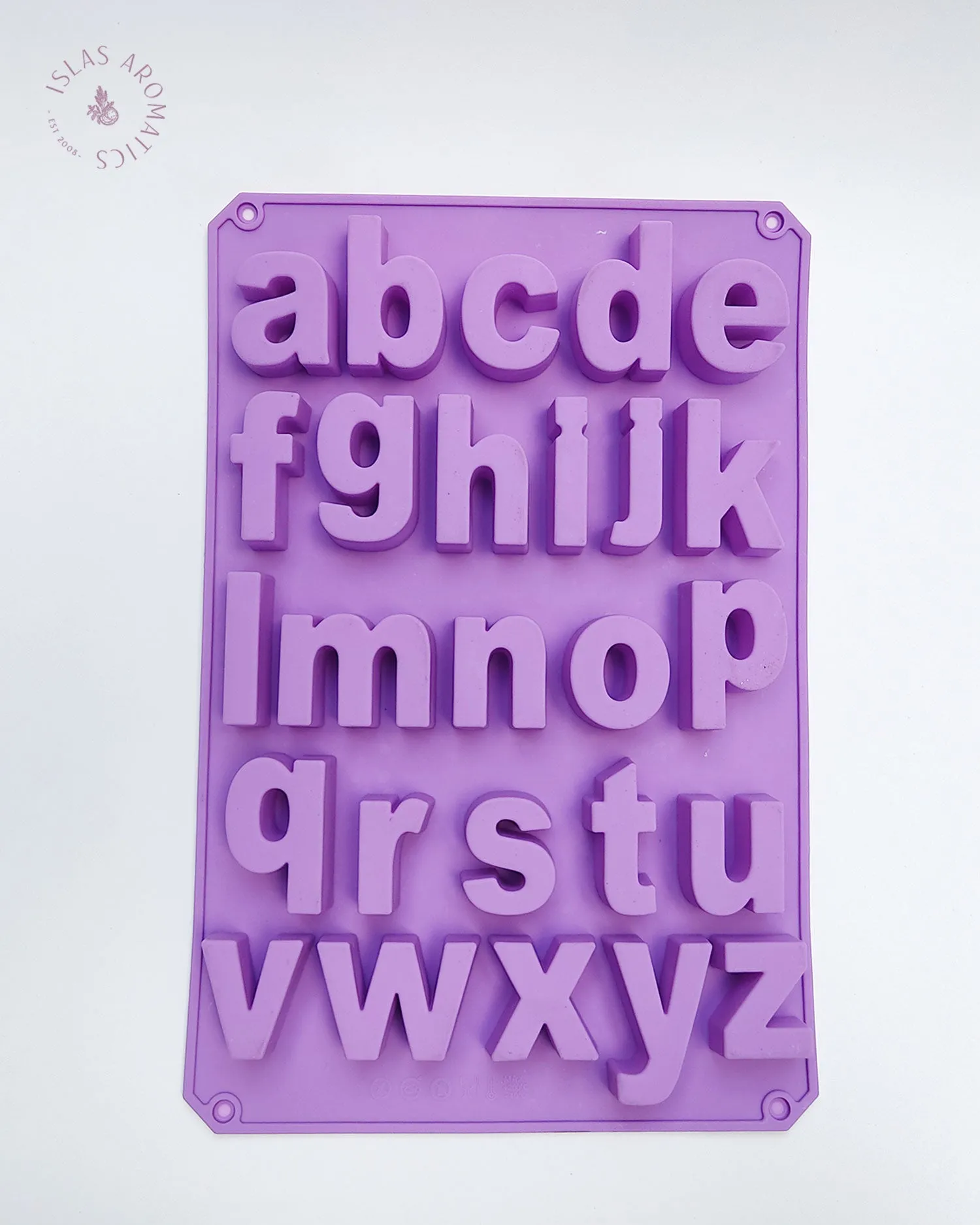 Alphabets Lowercase Mold