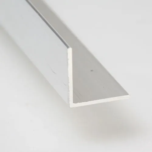 Aluminium Angle 1" x 1" x 1/16"