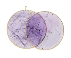 Amethyst Disc