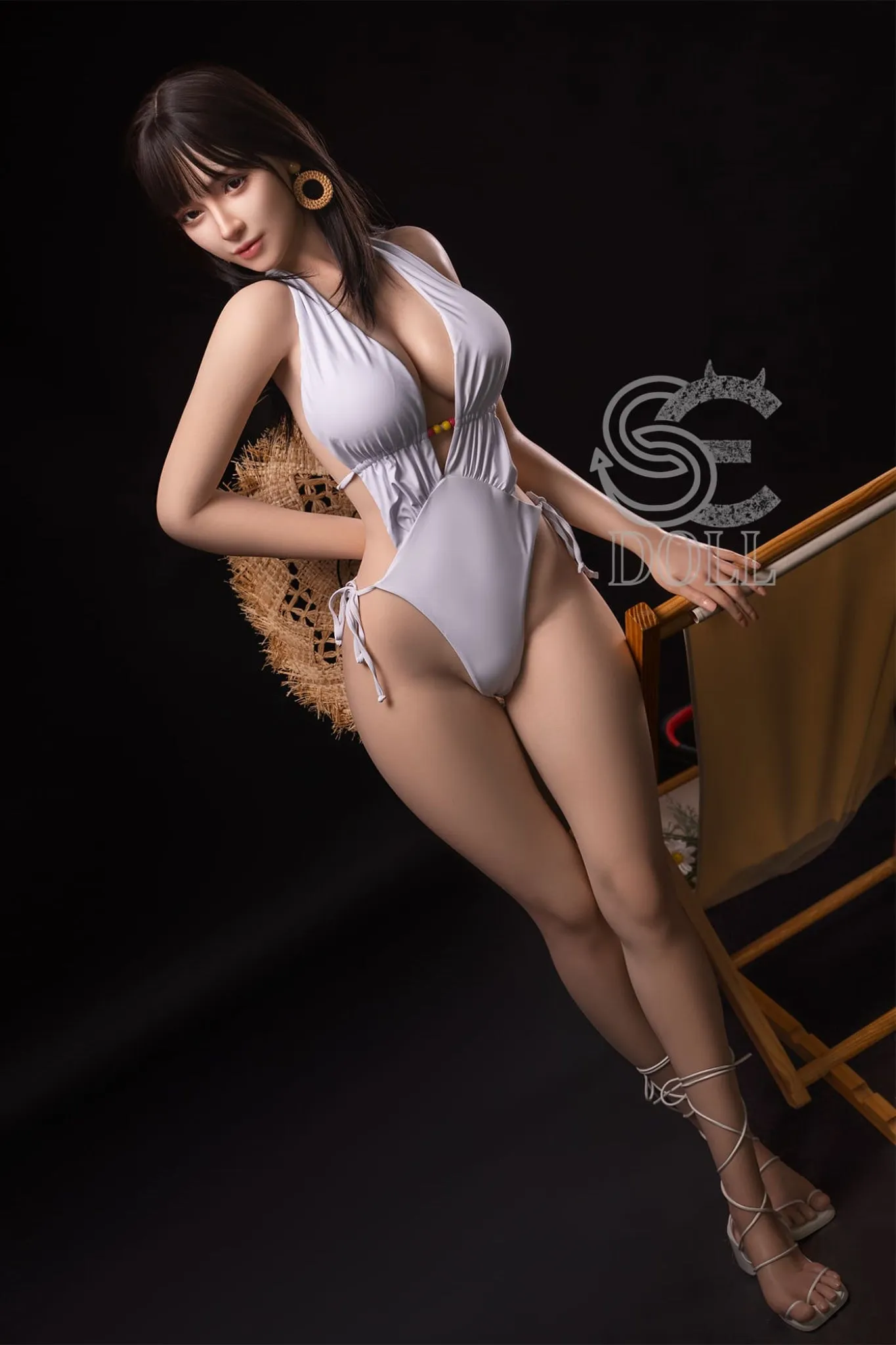 Annika F. Premium Full Silicone Sex Doll - Silicone Pro Series - SEDOLL®