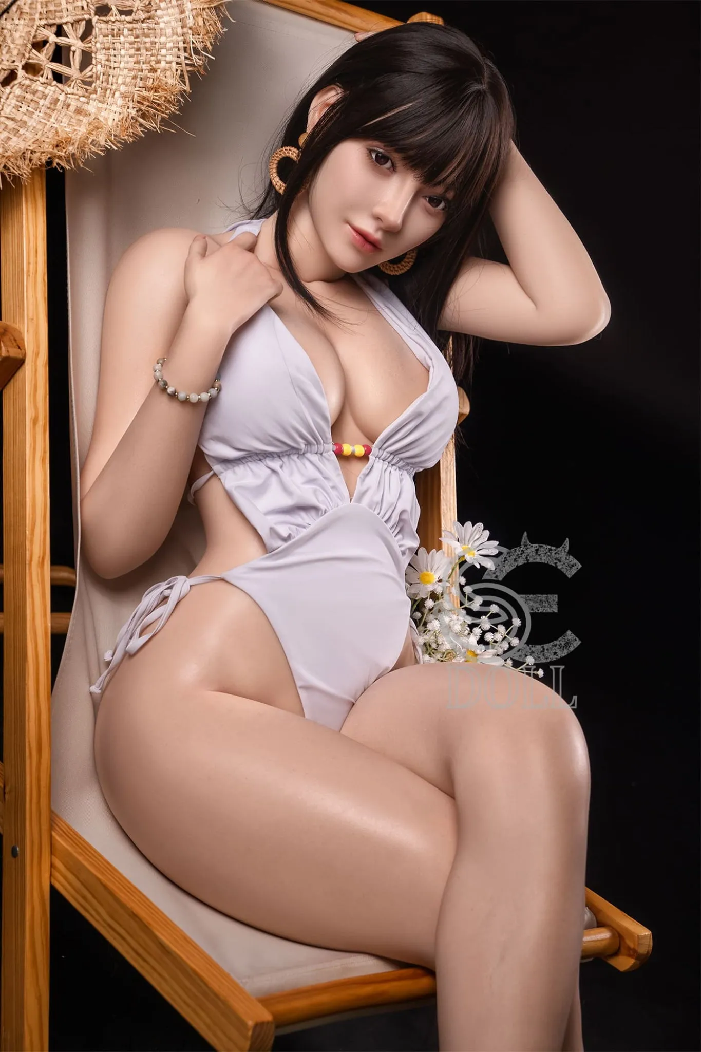 Annika F. Premium Full Silicone Sex Doll - Silicone Pro Series - SEDOLL®