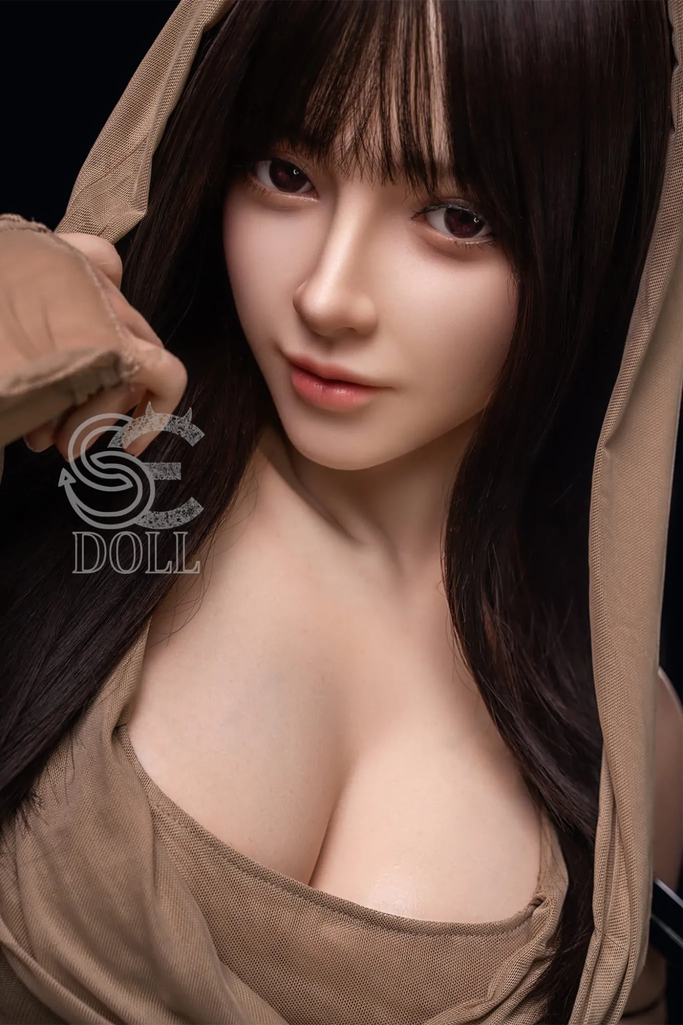 Annika F. Premium Full Silicone Sex Doll - Silicone Pro Series - SEDOLL®