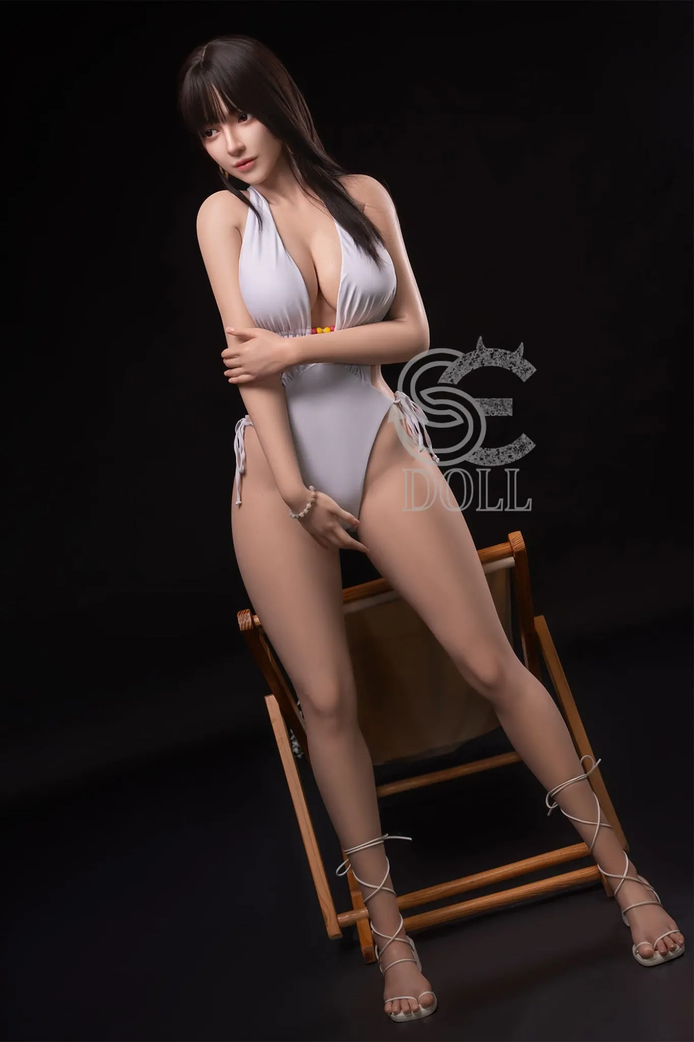 Annika F. Premium Full Silicone Sex Doll - Silicone Pro Series - SEDOLL®