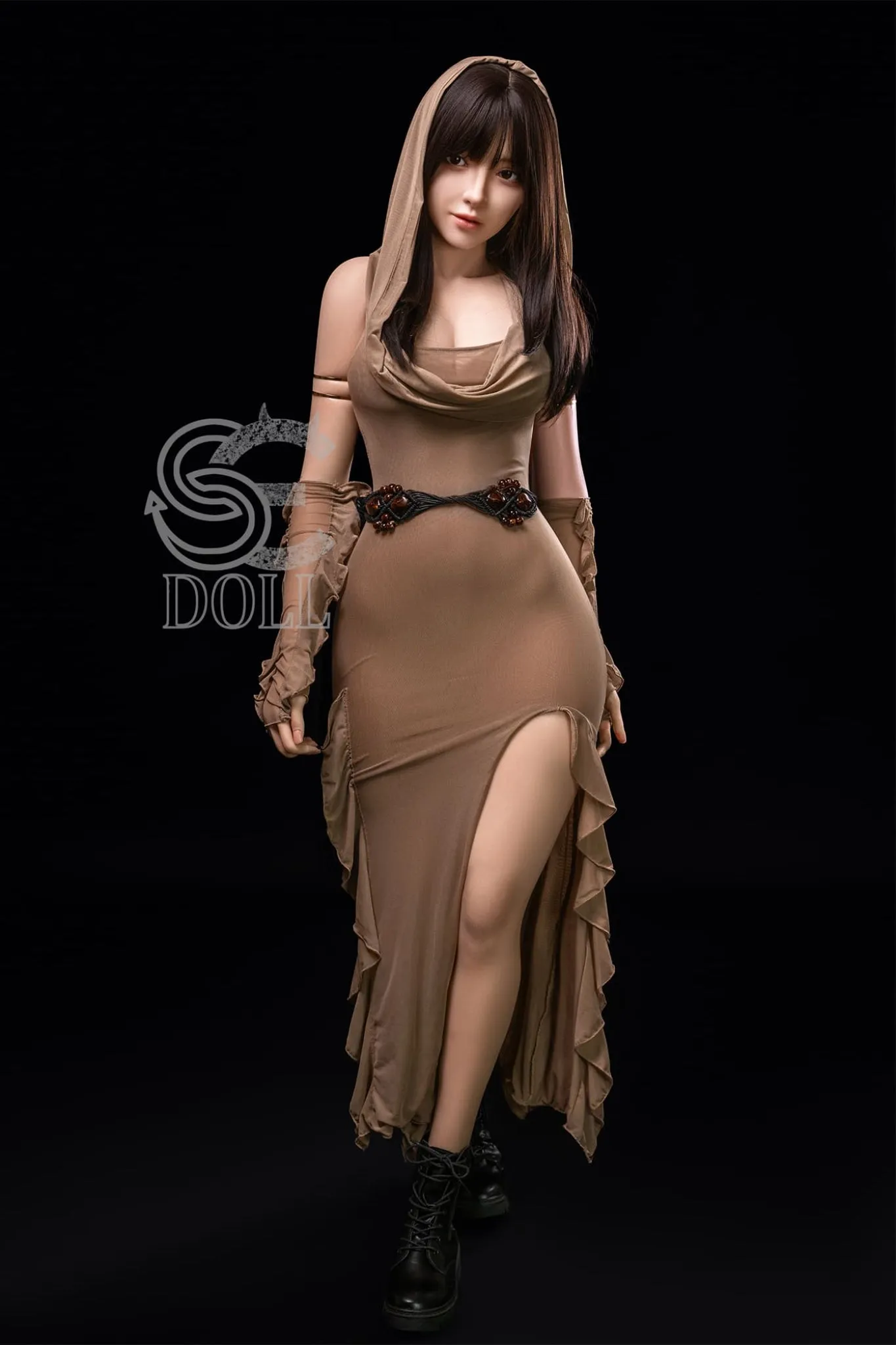 Annika F. Premium Full Silicone Sex Doll - Silicone Pro Series - SEDOLL®