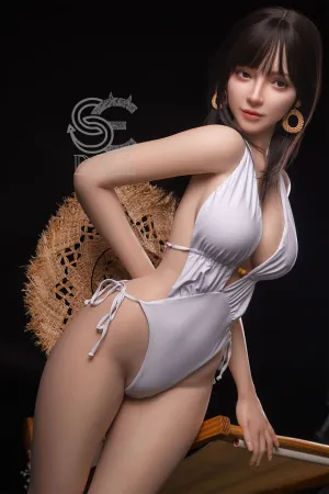 Annika F. Premium Full Silicone Sex Doll - Silicone Pro Series - SEDOLL®