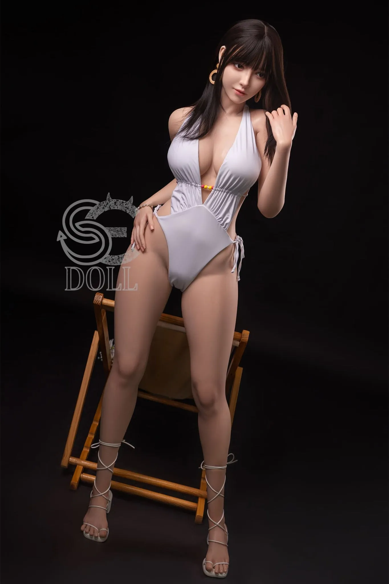 Annika F. Premium Full Silicone Sex Doll - Silicone Pro Series - SEDOLL®