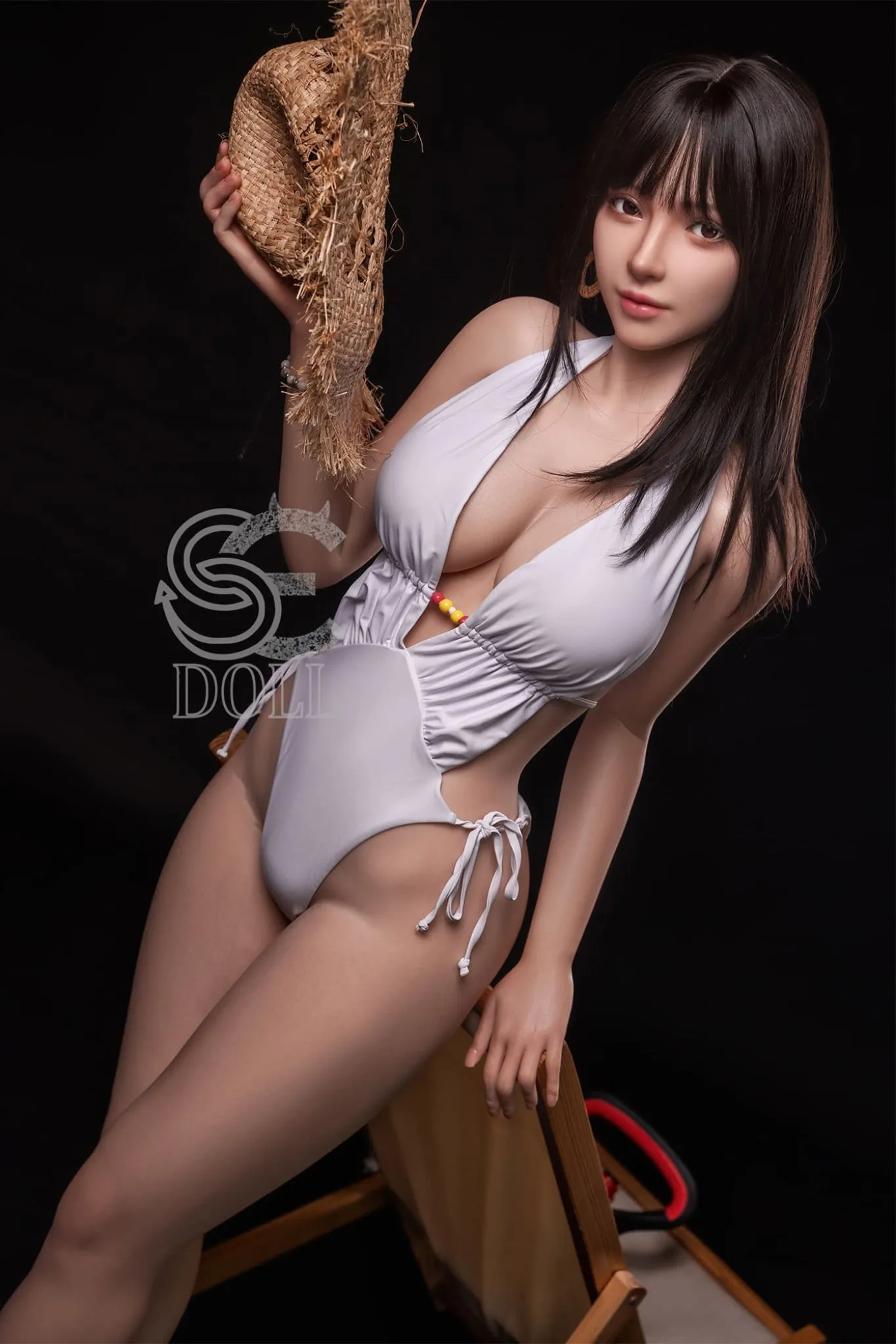 Annika F. Premium Full Silicone Sex Doll - Silicone Pro Series - SEDOLL®