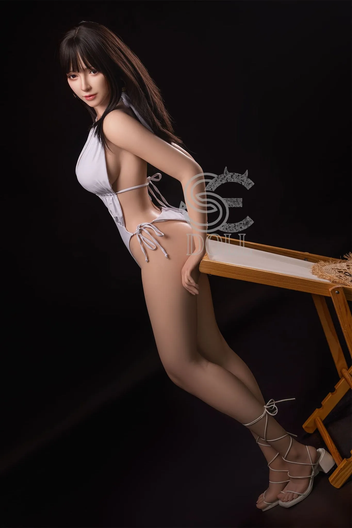 Annika F. Premium Full Silicone Sex Doll - Silicone Pro Series - SEDOLL®