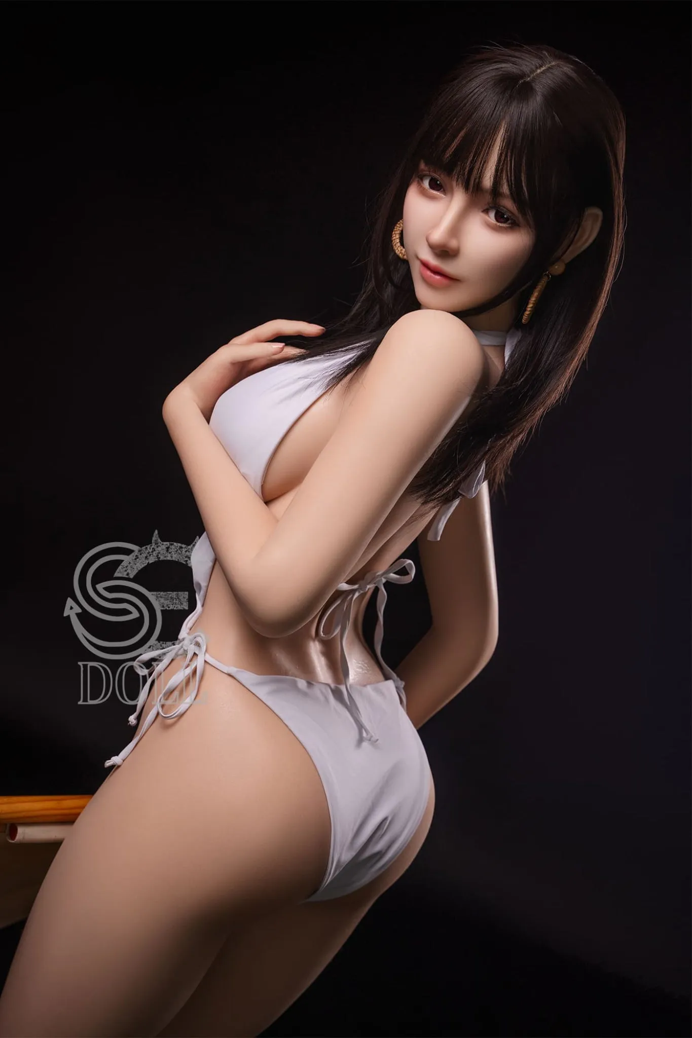 Annika F. Premium Full Silicone Sex Doll - Silicone Pro Series - SEDOLL®