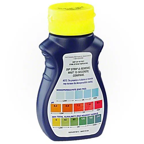 AquaChek Monopersulfate Test Strips