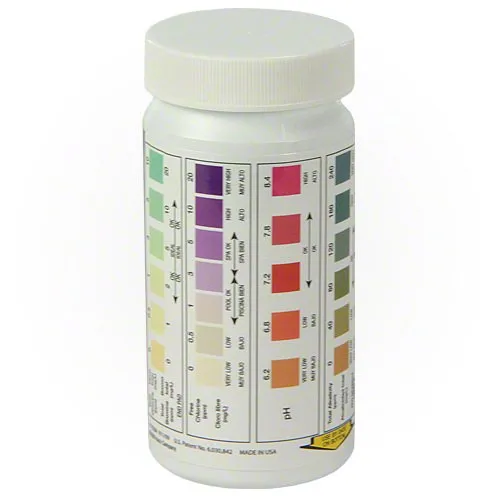 AquaChek Pro 5 in 1 Test Strips - 100 Strips