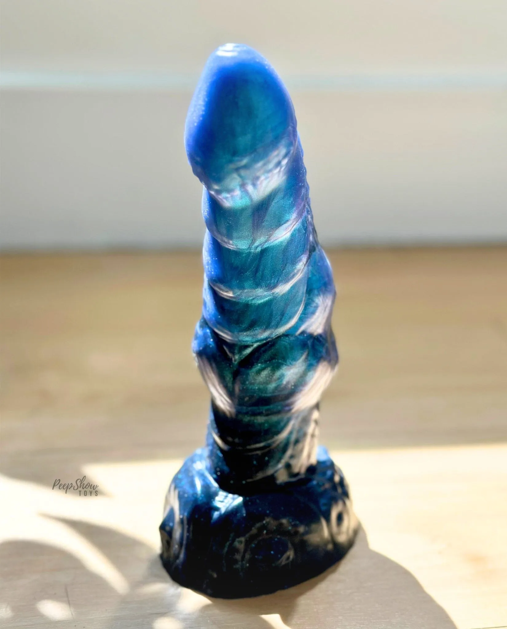 Ardor Dragon Dildo by Uberrime - Squishy Soft Silicone