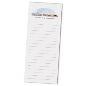 Arkansas Notepad