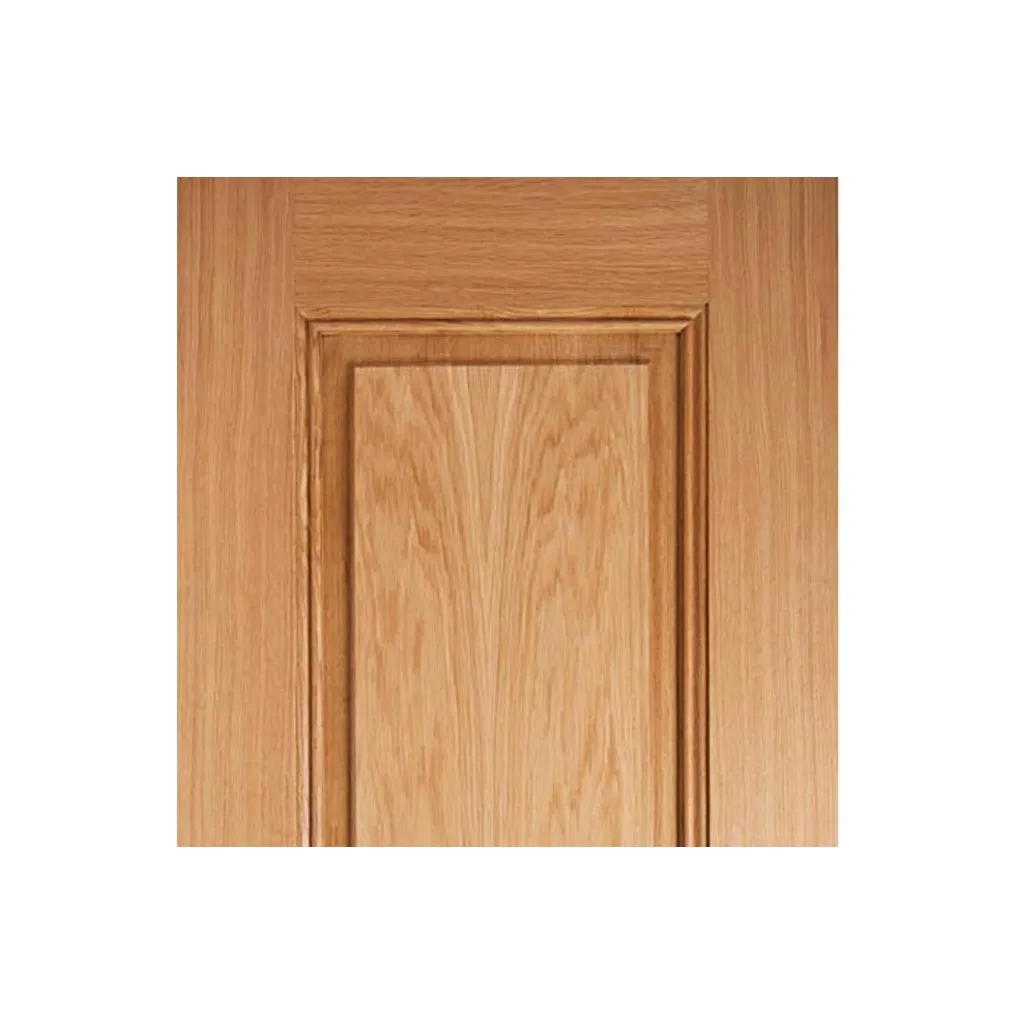 Arnhem 2 Panel Oak Internal Door - Prefinished