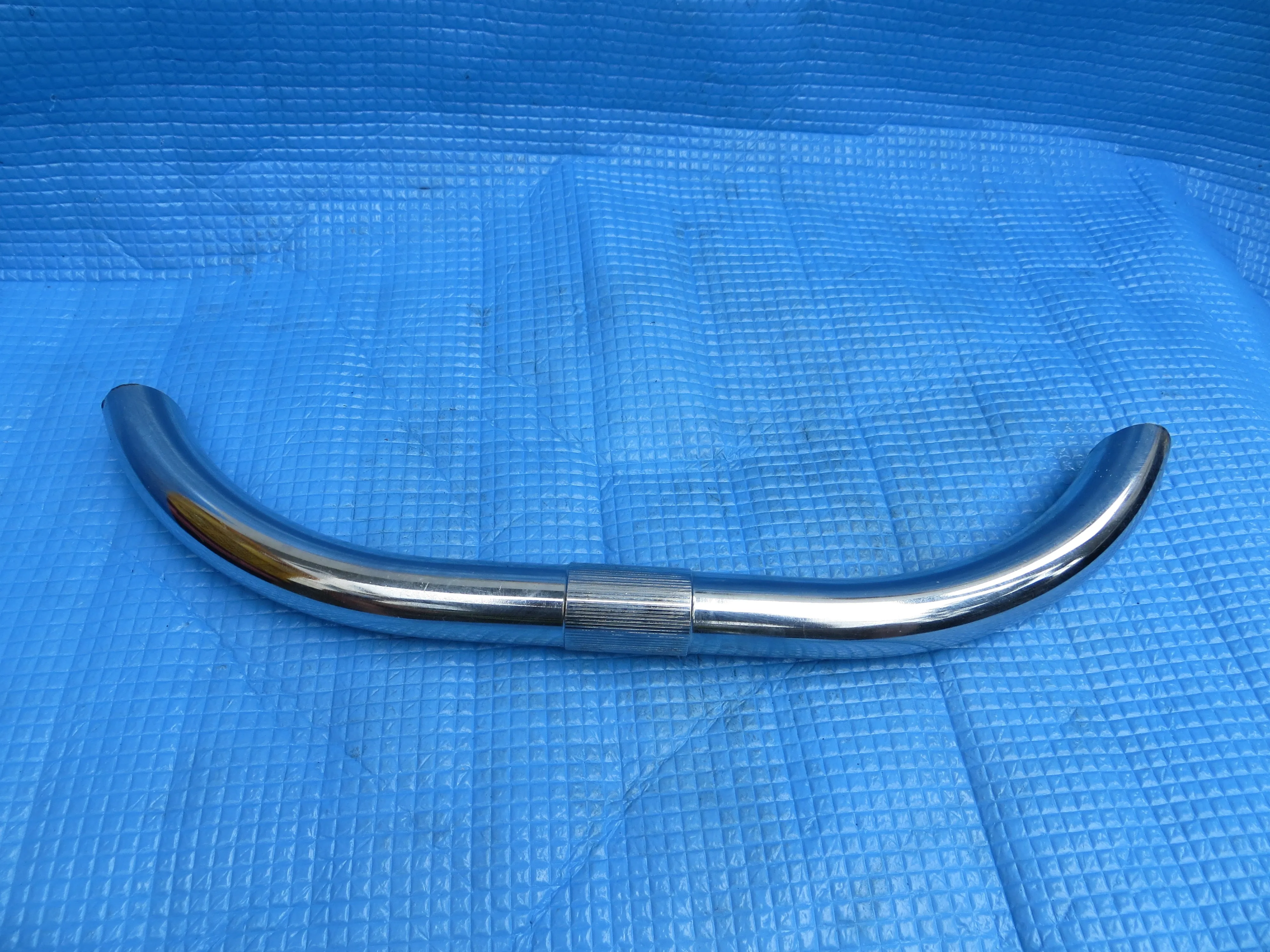 B123 Steel Customized to Bullhorn Bar 330mm c-c (22082419)