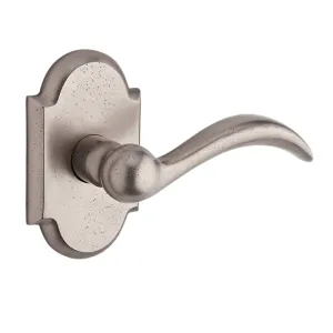 Baldwin Arch Lever Set - Privacy