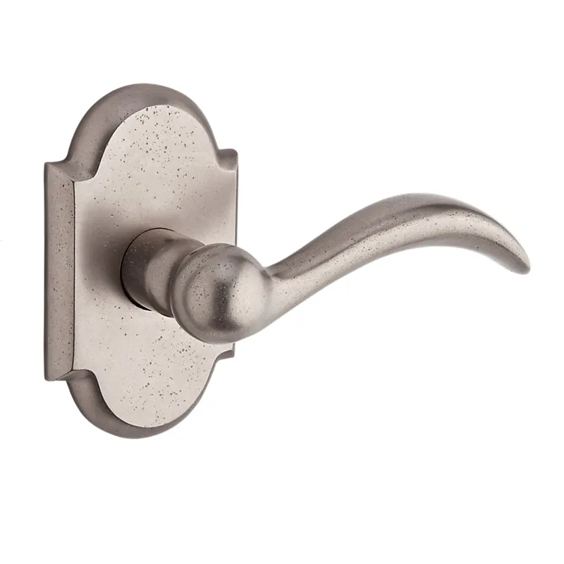 Baldwin Arch Lever Set - Privacy