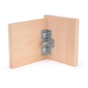 Bed Rail Bracket Set