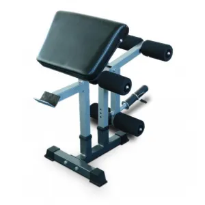 BODYWORX C430AS OPTIONAL LEG CURL / PREACHER PAD