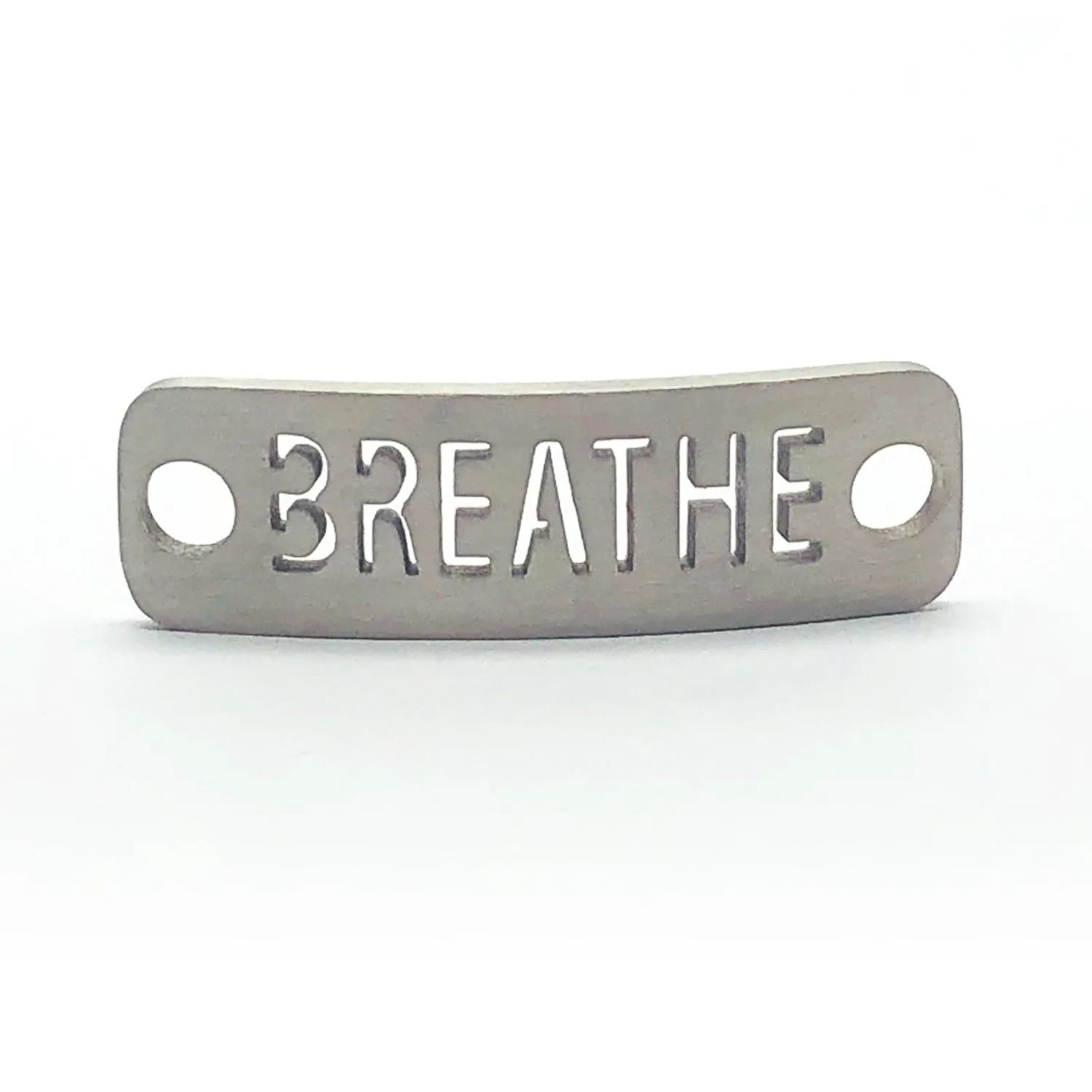 BREATHE Blended Wrap Button Bracelet