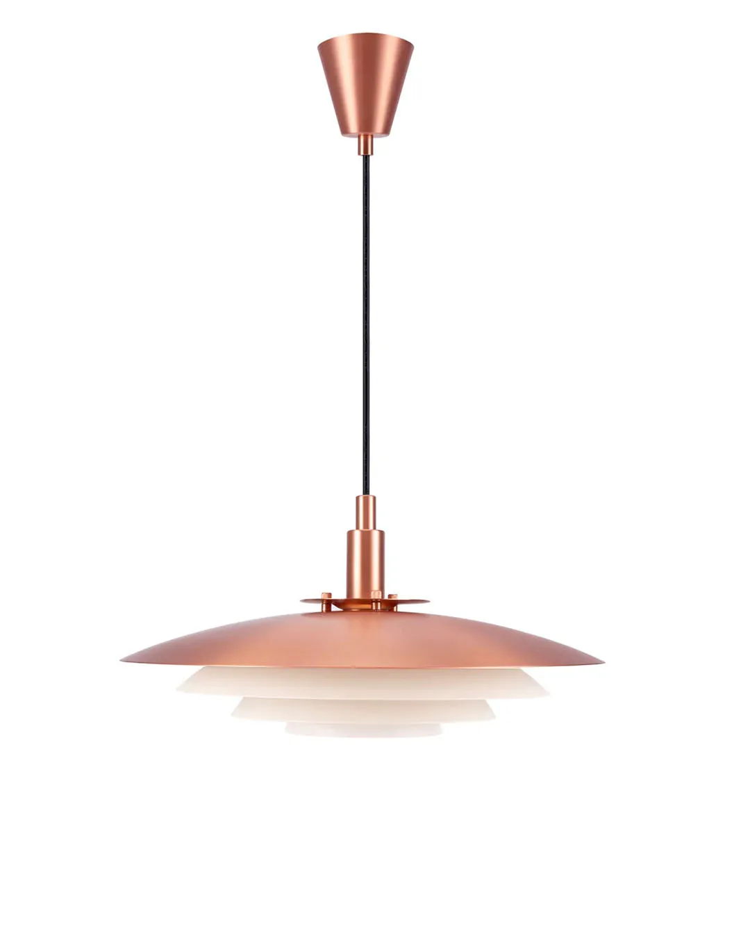 Bretagne Pendant Copper