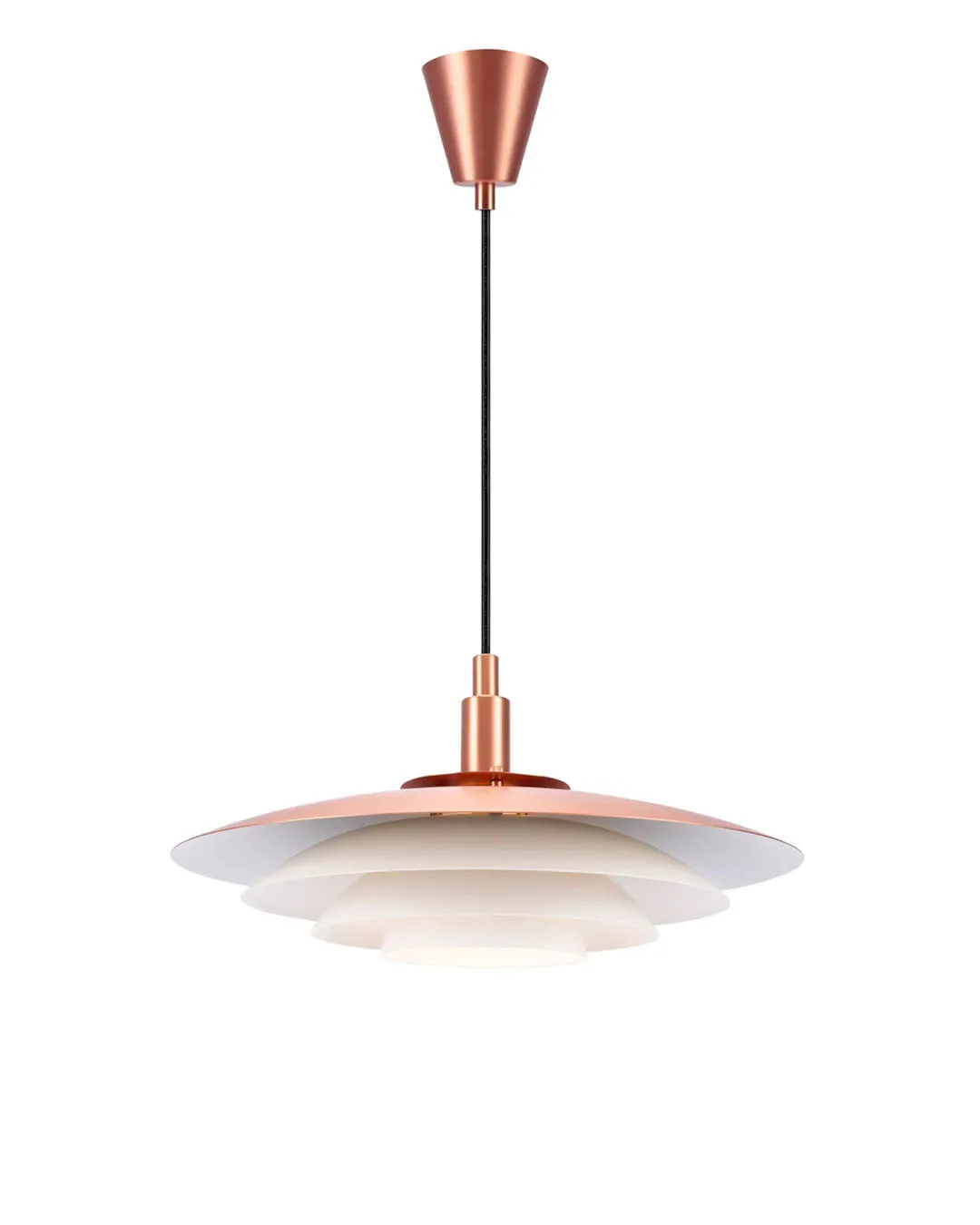 Bretagne Pendant Copper