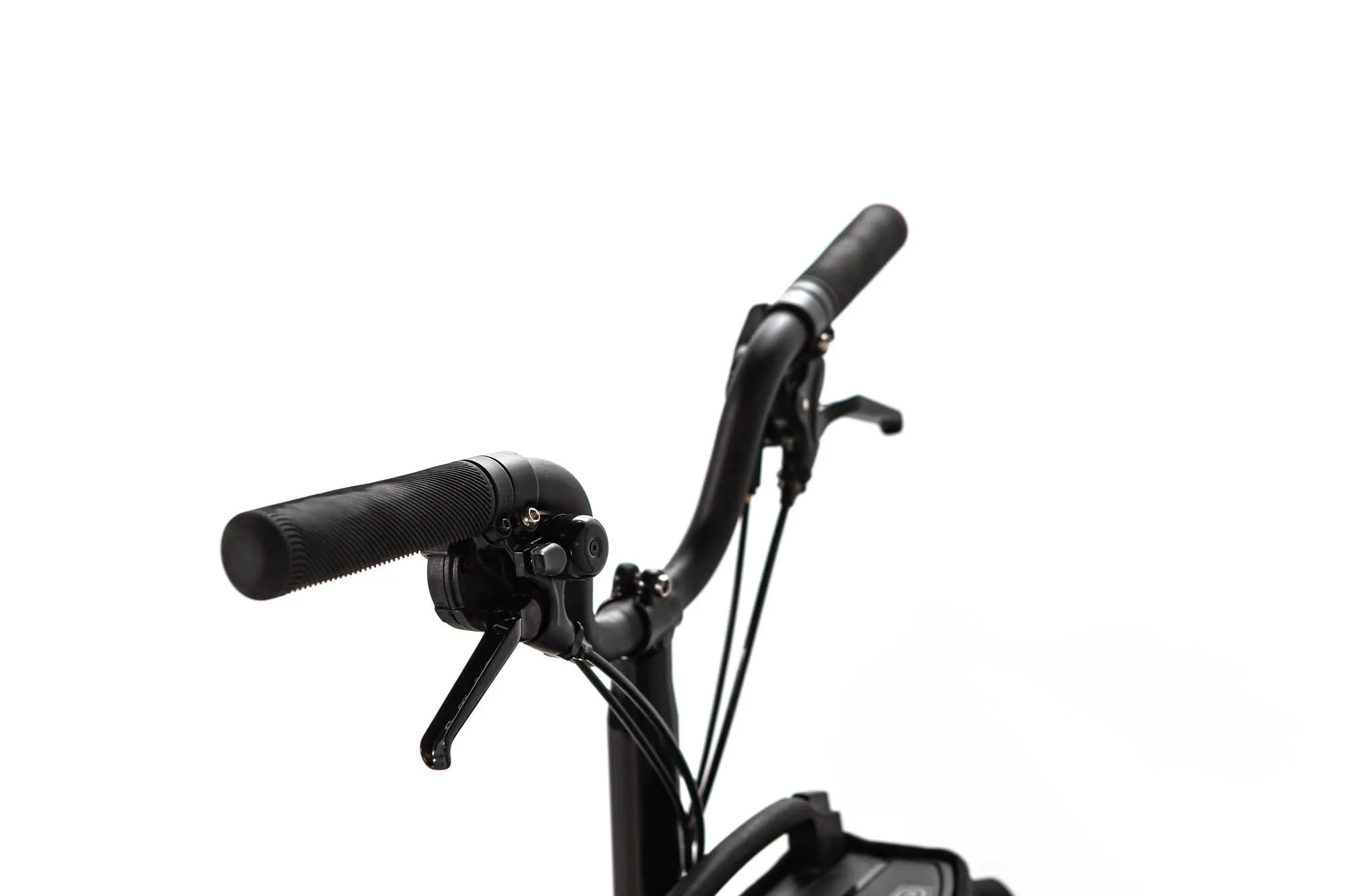 Brompton C-Line Explore Electric Folding Bike 2021