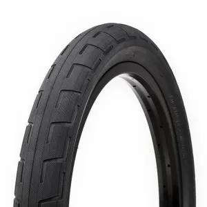 BSD BMX Donnastreet (Black) 20" x 2.3" Bicycle Tire