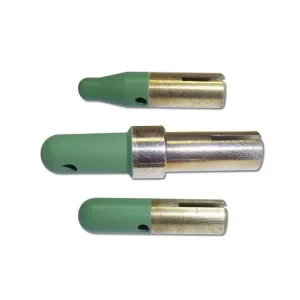 Bullet Vinyl Welding Finishing Tip Set 3