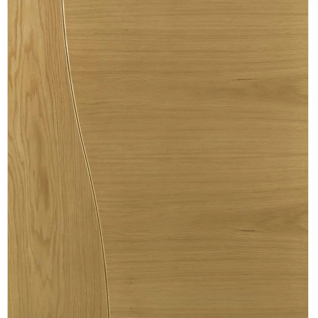 Cadiz Oak Absolute Evokit Single Pocket Door - Prefinished