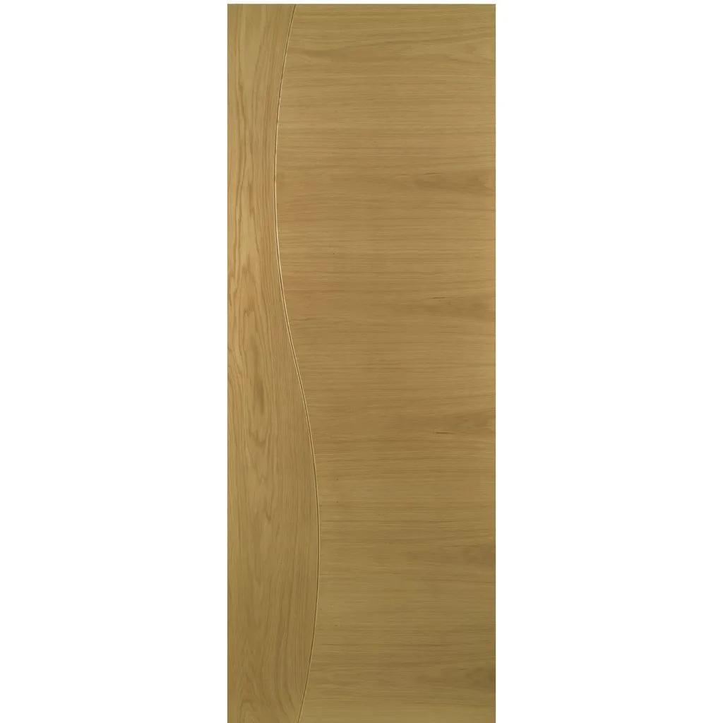 Cadiz Oak Absolute Evokit Single Pocket Door - Prefinished