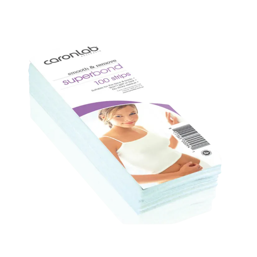 CARONLAB - Superbond Strips 100pk