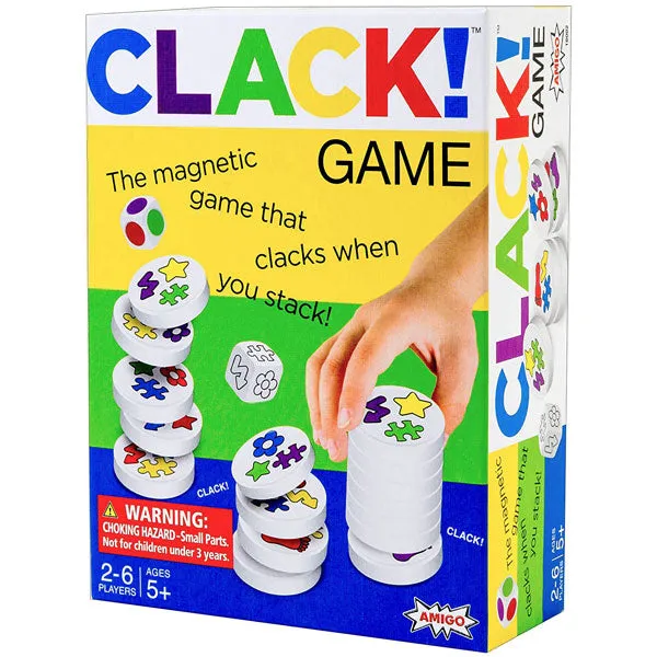 Clack! Game