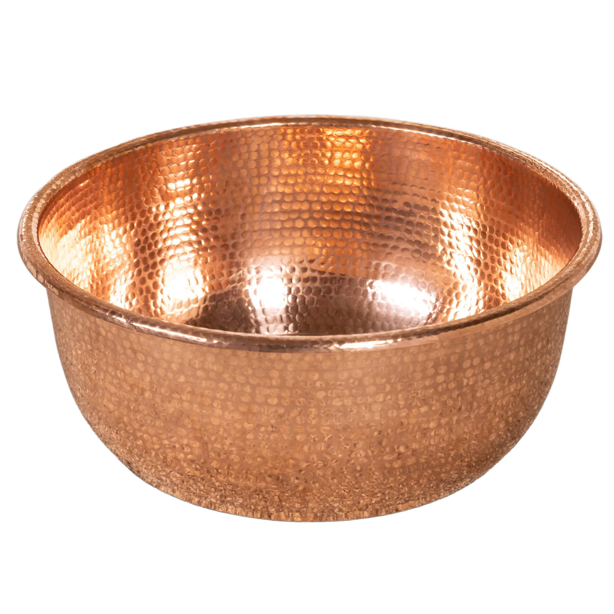 Copper Pedicure Bowl