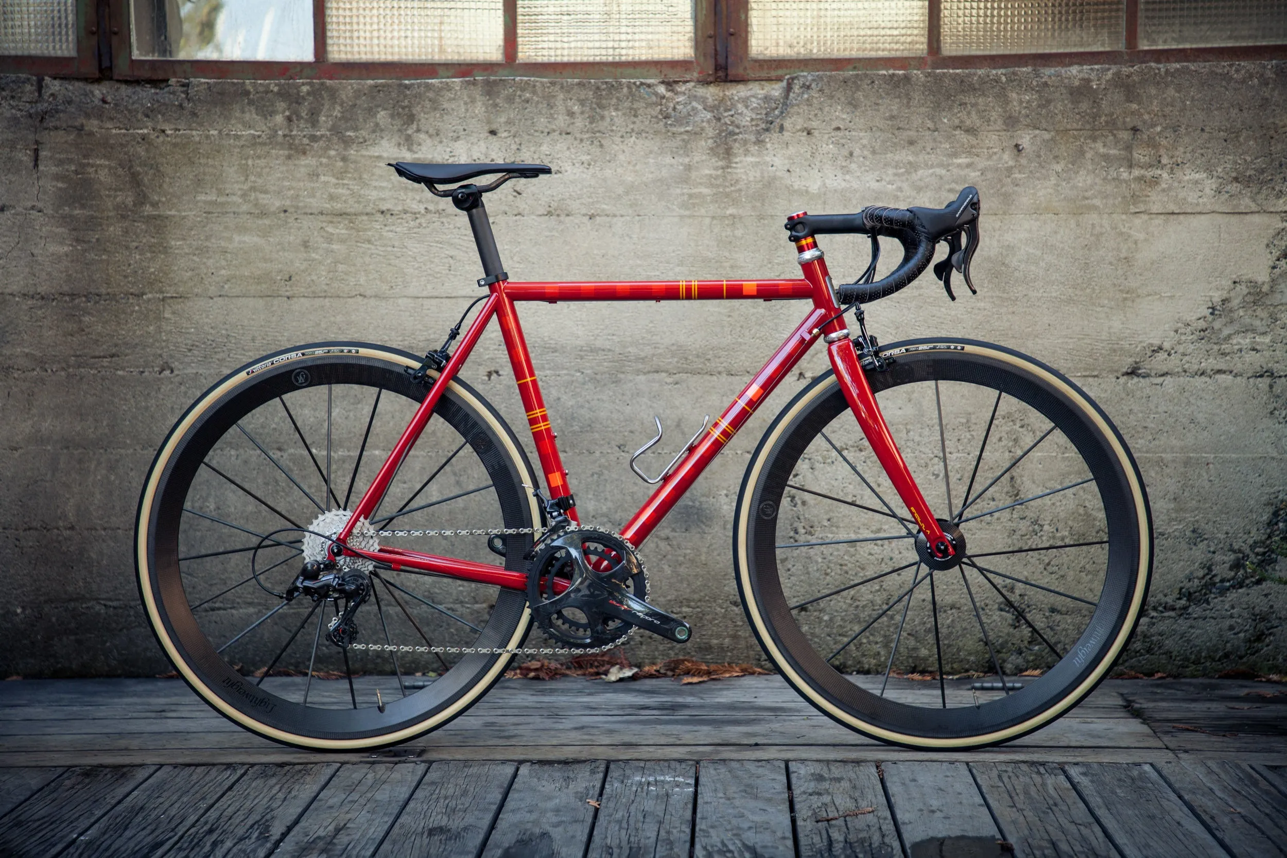 Custom Pegoretti Duende