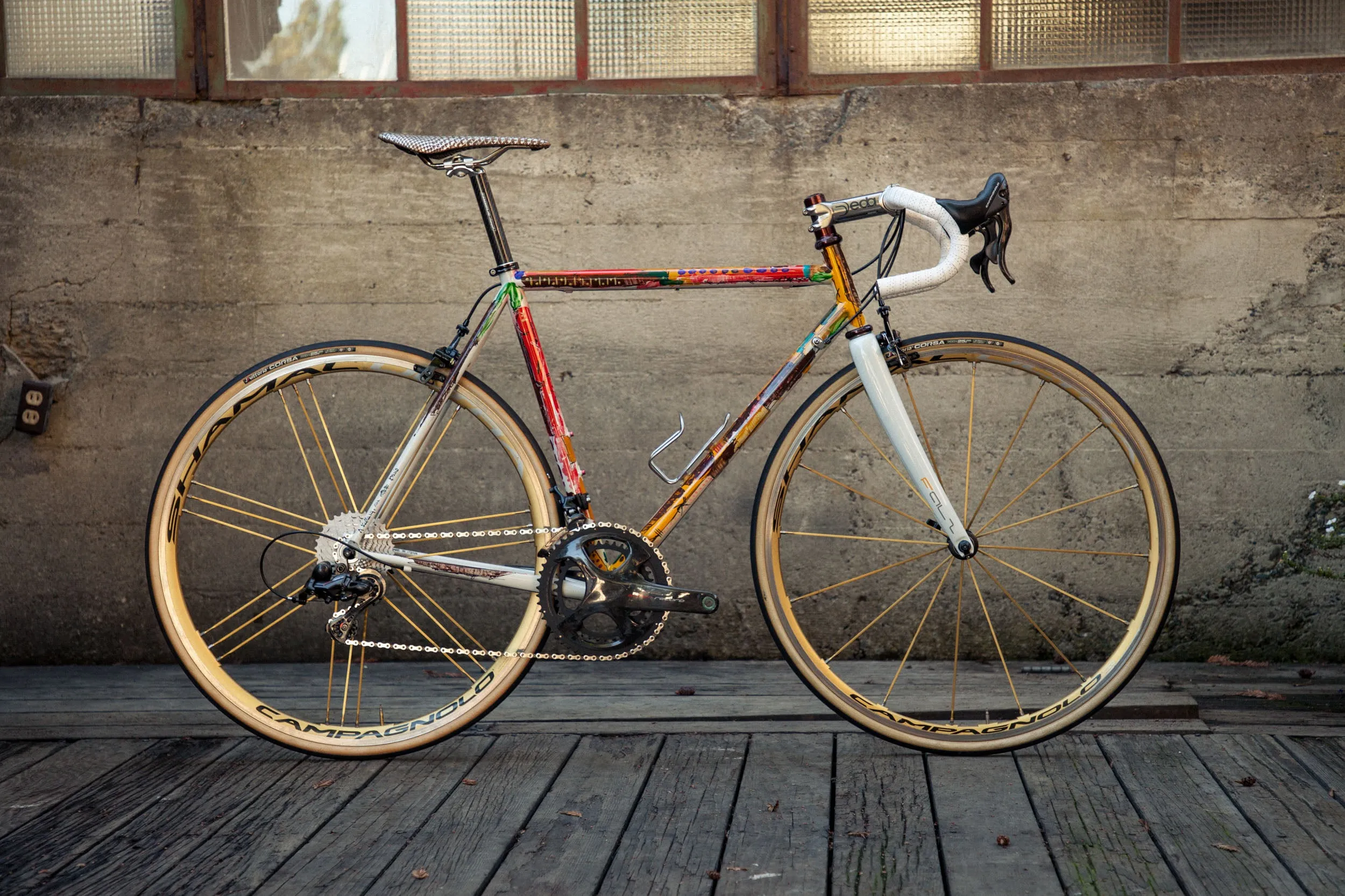 Custom Pegoretti Duende