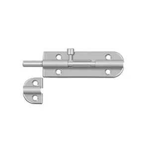 Deltana 4BB 4" Barrel Bolt - Stainless Steel