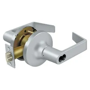 Deltana CL509FRCNC Clarendon Lever Set - Classroom Non Cylinder Grade 1